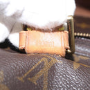 LOUIS VUITTON Monogram Montsouris GM Backpack M51135 LV Auth BA10978-12
