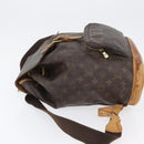 LOUIS VUITTON Monogram Montsouris GM Backpack M51135 LV Auth BA10978-4