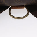LOUIS VUITTON Monogram Montsouris GM Backpack M51135 LV Auth BA10978-7