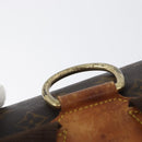 LOUIS VUITTON Monogram Montsouris GM Backpack M51135 LV Auth BA10978-14