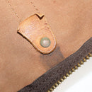 LOUIS VUITTON Monogram Keepall Bandouliere 55 Boston Bag M41414 LV Auth BA10979-11