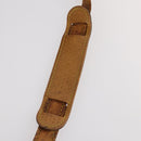 LOUIS VUITTON Monogram Keepall Bandouliere 55 Boston Bag M41414 LV Auth BA10979-14