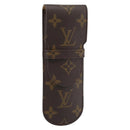 LOUIS VUITTON Monogram Etui Stilo Pen Case M62990 LV Auth BA10981-1