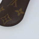 LOUIS VUITTON Monogram Etui Stilo Pen Case M62990 LV Auth BA10981-15