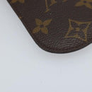 LOUIS VUITTON Monogram Etui Stilo Pen Case M62990 LV Auth BA10981-16