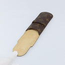 LOUIS VUITTON Monogram Etui Stilo Pen Case M62990 LV Auth BA10981-8