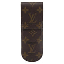 LOUIS VUITTON Monogram Etui Stilo Pen Case M62990 LV Auth BA10981-13