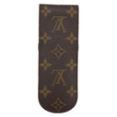 LOUIS VUITTON Monogram Etui Stilo Pen Case M62990 LV Auth BA10981-2
