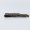LOUIS VUITTON Monogram Etui Stilo Pen Case M62990 LV Auth BA10981-4