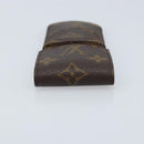 LOUIS VUITTON Monogram Etui Stilo Pen Case M62990 LV Auth BA10981-5