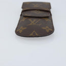 LOUIS VUITTON Monogram Etui Stilo Pen Case M62990 LV Auth BA10981-6