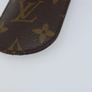 LOUIS VUITTON Monogram Etui Stilo Pen Case M62990 LV Auth BA10981-7