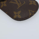 LOUIS VUITTON Monogram Etui Stilo Pen Case M62990 LV Auth BA10981-14