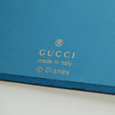 GUCCI GG Supreme Donald Paper Stationery PVC Beige Auth BA10983M-11