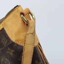 LOUIS VUITTON Monogram Odeon MM Shoulder Bag M56389 LV Auth BA10989-9