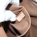 LOUIS VUITTON Monogram Odeon MM Shoulder Bag M56389 LV Auth BA10989-12