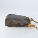LOUIS VUITTON Monogram Odeon MM Shoulder Bag M56389 LV Auth BA10989-3