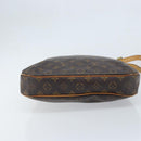 LOUIS VUITTON Monogram Odeon MM Shoulder Bag M56389 LV Auth BA10989-5
