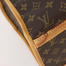 LOUIS VUITTON Monogram Sac Shan 40 Pet Carry M42024 LV Auth BA10990-8