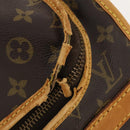 LOUIS VUITTON Monogram Sac Shan 40 Pet Carry M42024 LV Auth BA10990-9