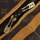LOUIS VUITTON Monogram Sac Shan 40 Pet Carry M42024 LV Auth BA10990-10