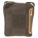 LOUIS VUITTON Damier Geant Sitadan PM Shoulder Bag Tail M93043 LV Auth BA10991-13