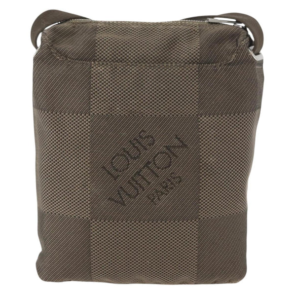 LOUIS VUITTON Damier Geant Sitadan PM Shoulder Bag Tail M93043 LV Auth BA10991