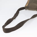 LOUIS VUITTON Damier Geant Sitadan PM Shoulder Bag Tail M93043 LV Auth BA10991-7