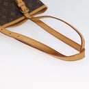 LOUIS VUITTON Monogram Bucket GM Shoulder Bag M42236 LV Auth BA10992-7