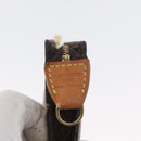 LOUIS VUITTON Monogram Bucket GM Accessory Pouch LV Auth BA10993-8