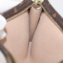 LOUIS VUITTON Monogram Bucket GM Accessory Pouch LV Auth BA10993-11