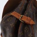 LOUIS VUITTON Monogram Saumur 30 Shoulder Bag M42256 LV Auth BA10996-16
