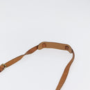 LOUIS VUITTON Monogram Saumur 30 Shoulder Bag M42256 LV Auth BA10996-8