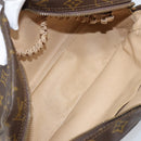 LOUIS VUITTON Monogram Trousse Toilette 28 Clutch Bag M47522 LV Auth BA10997-9