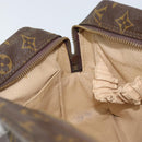 LOUIS VUITTON Monogram Trousse Toilette 28 Clutch Bag M47522 LV Auth BA10997-10