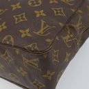 LOUIS VUITTON Monogram Trousse Toilette 28 Clutch Bag M47522 LV Auth BA10997-7