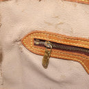 LOUIS VUITTON Monogram Bucket PM Shoulder Bag M42238 LV Auth BA11001-21