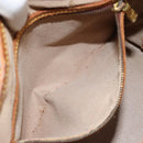 LOUIS VUITTON Monogram Bucket PM Shoulder Bag M42238 LV Auth BA11001-22