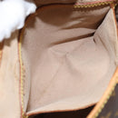 LOUIS VUITTON Monogram Bucket PM Shoulder Bag M42238 LV Auth BA11001-23