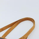 LOUIS VUITTON Monogram Bucket PM Shoulder Bag M42238 LV Auth BA11001-14