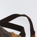 LOUIS VUITTON Monogram Montsouris GM Backpack M51135 LV Auth BA11002-16