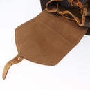 LOUIS VUITTON Monogram Montsouris GM Backpack M51135 LV Auth BA11002-22
