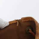 LOUIS VUITTON Monogram Montsouris GM Backpack M51135 LV Auth BA11002-10