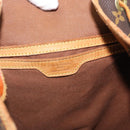 LOUIS VUITTON Monogram Montsouris GM Backpack M51135 LV Auth BA11002-24