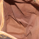 LOUIS VUITTON Monogram Montsouris GM Backpack M51135 LV Auth BA11002-25