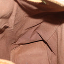 LOUIS VUITTON Monogram Montsouris GM Backpack M51135 LV Auth BA11002-26