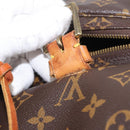 LOUIS VUITTON Monogram Montsouris GM Backpack M51135 LV Auth BA11002-12