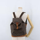 LOUIS VUITTON Monogram Montsouris GM Backpack M51135 LV Auth BA11002-29