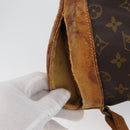 LOUIS VUITTON Monogram Montsouris GM Backpack M51135 LV Auth BA11002-4