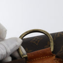 LOUIS VUITTON Monogram Montsouris GM Backpack M51135 LV Auth BA11002-15